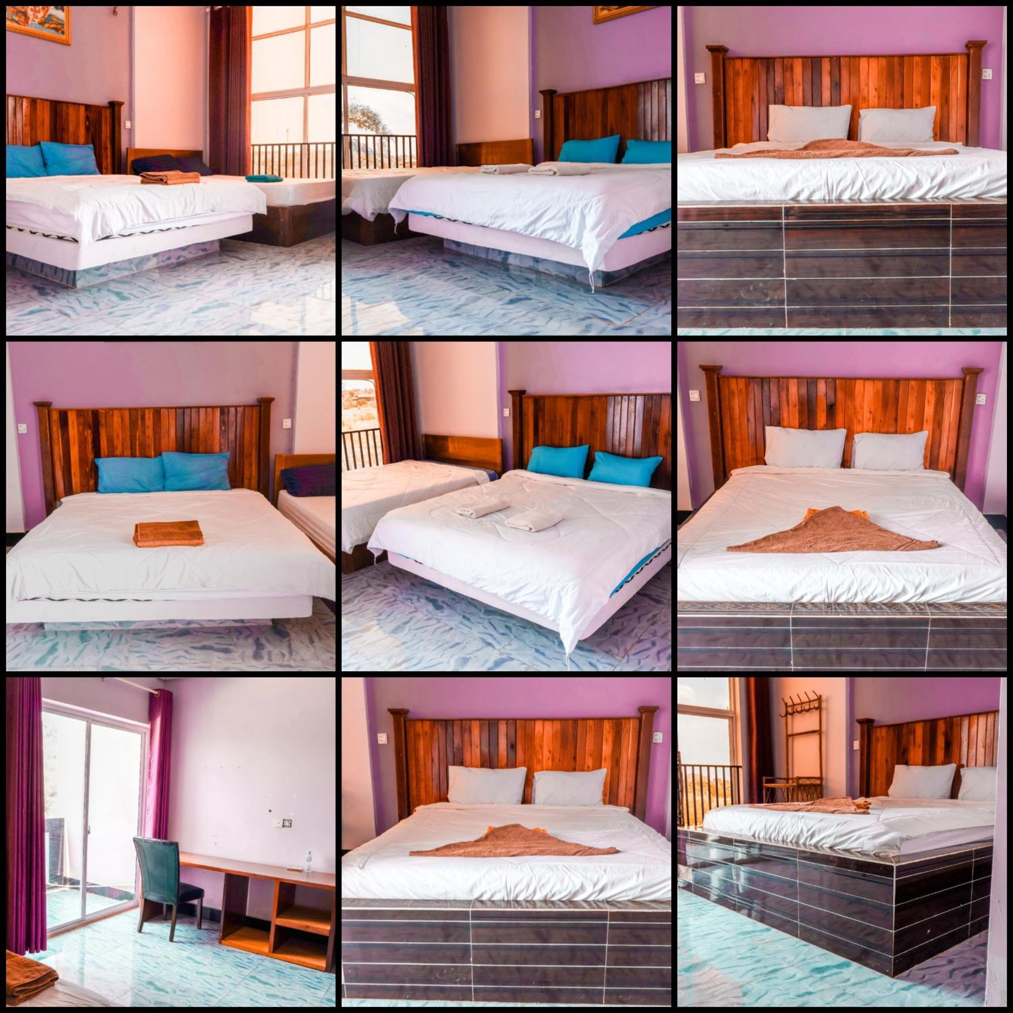 The Vibe Guesthouse 贡布 外观 照片