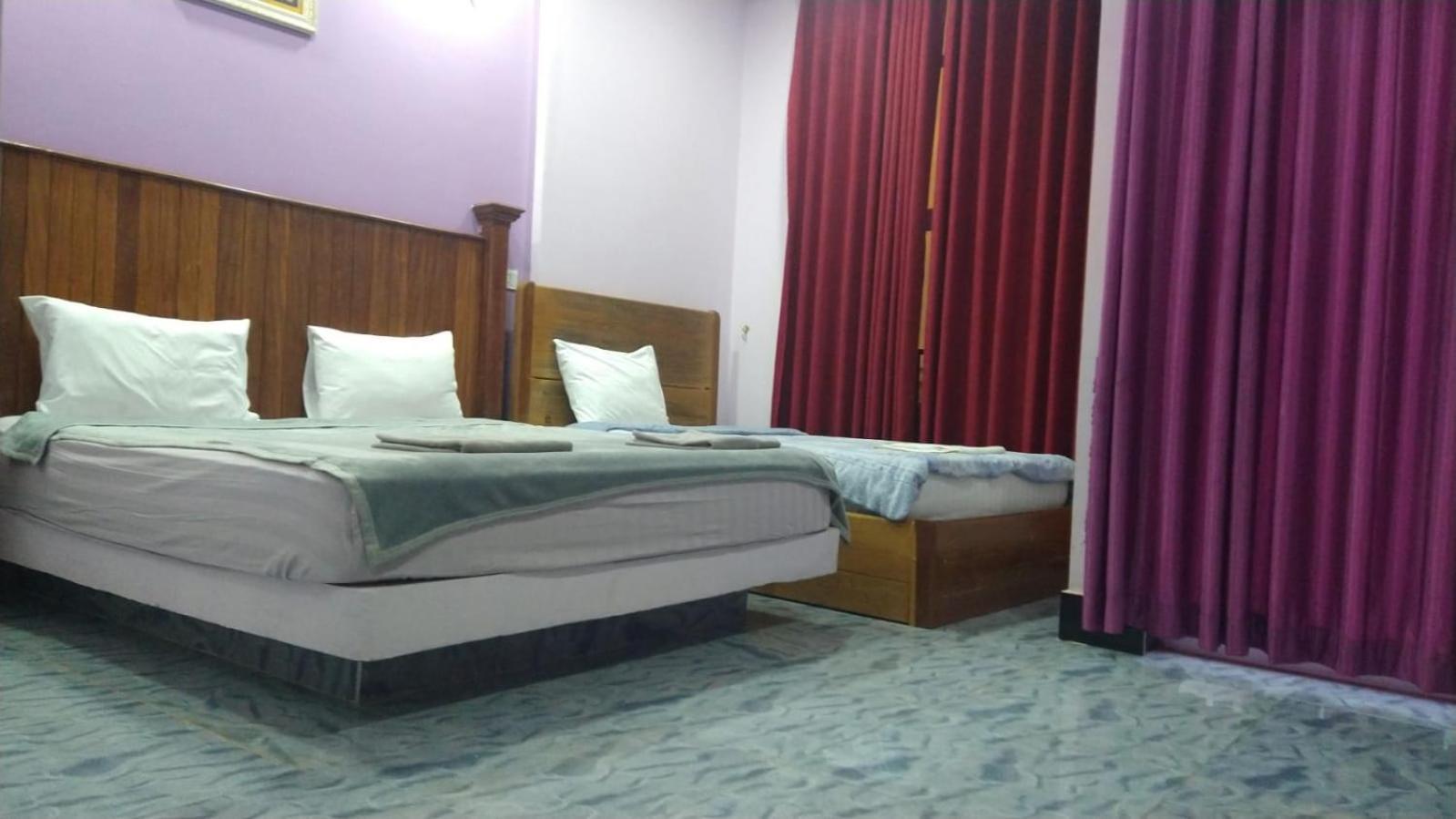 The Vibe Guesthouse 贡布 外观 照片