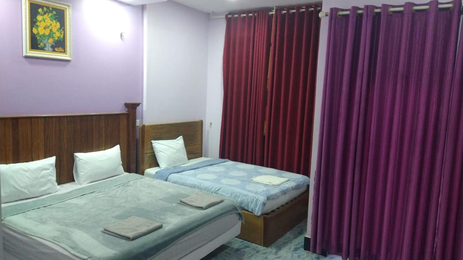 The Vibe Guesthouse 贡布 外观 照片