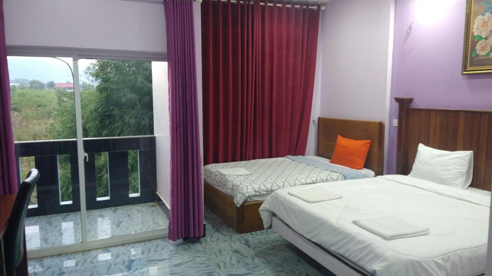 The Vibe Guesthouse 贡布 外观 照片