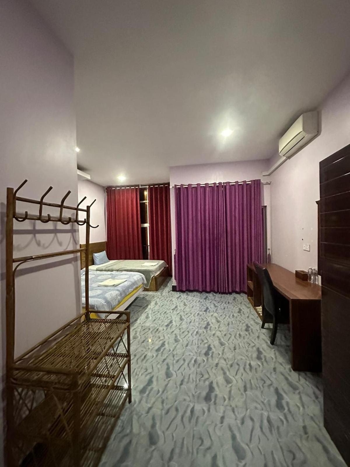 The Vibe Guesthouse 贡布 外观 照片