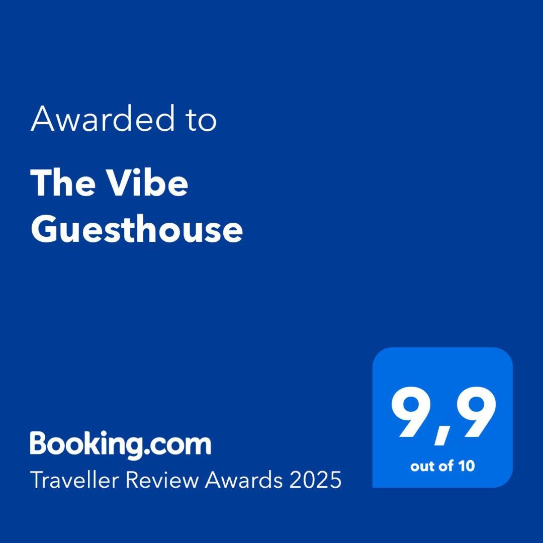 The Vibe Guesthouse 贡布 外观 照片